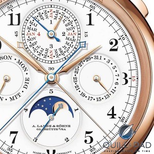 A.Lange grand complication