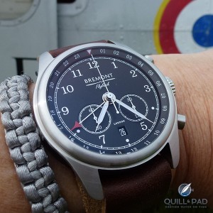 Bremont Codebreaker