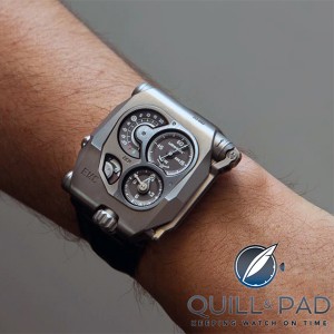EMC by Urwerk