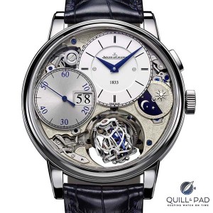 Jeager-LeCoultre Gyrotourbillon 3