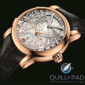 Ulysse Nardin Stranger