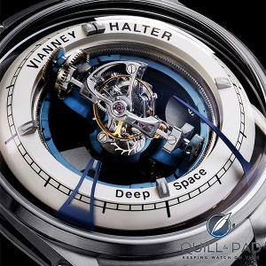 Vianney Halter Deep Space Tourbillon