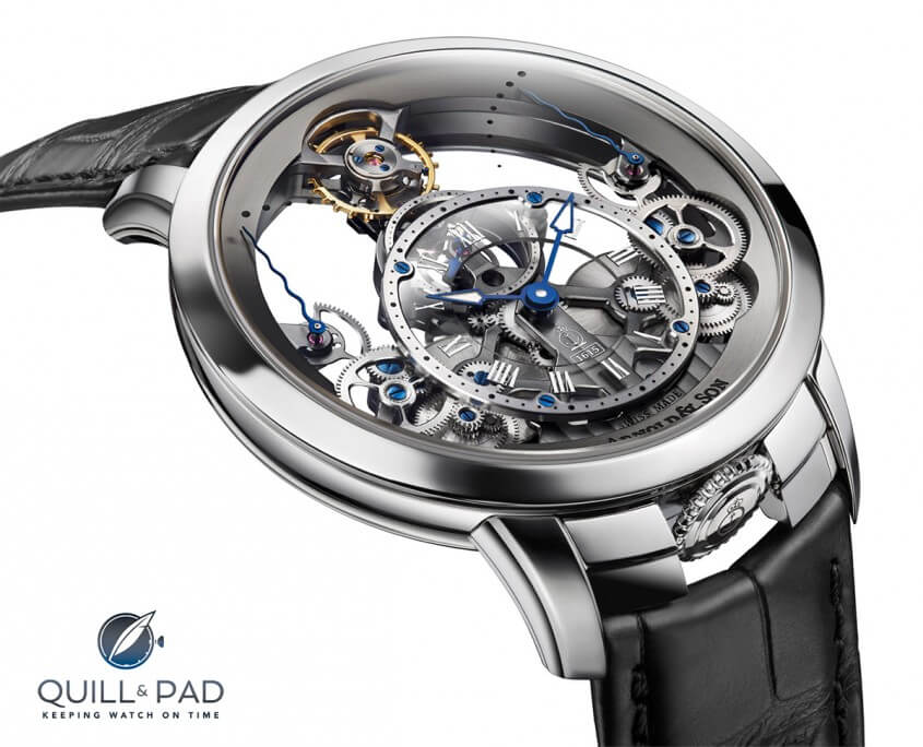 Arnold-&-Son-Time-Pyramid-steel