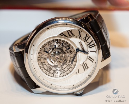 Cartier Astrocalendaire