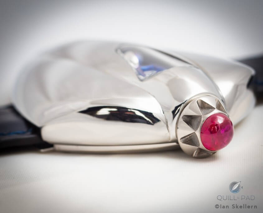 De Bethune Dream Watch 5 crown