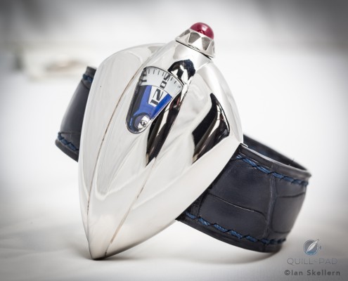 De Bethune Dream Watch 5 top