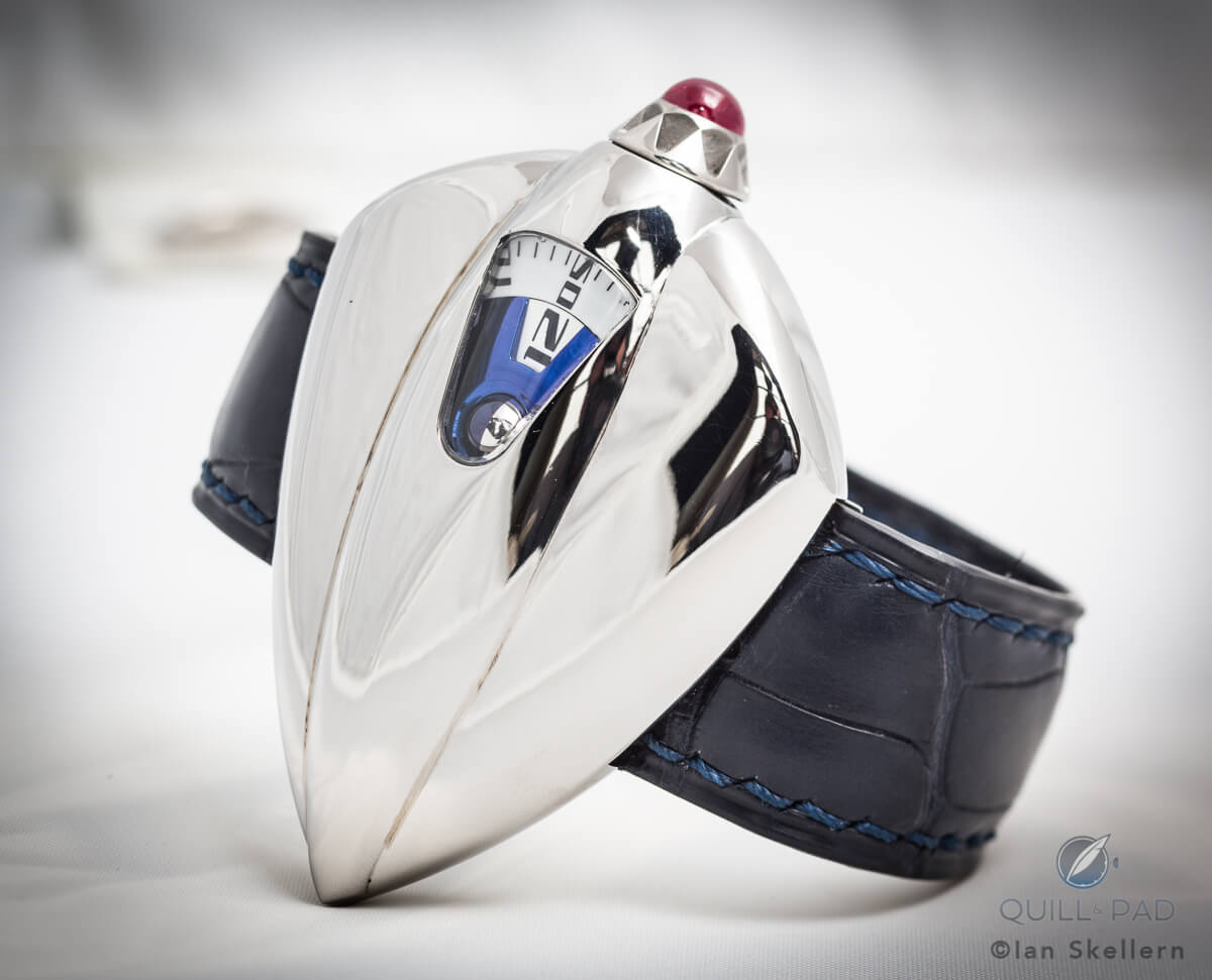 De Bethune Dream Watch 5 top