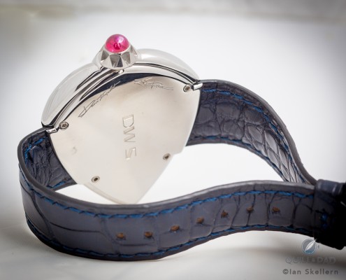 De Bethune Dream Watch 5 back view