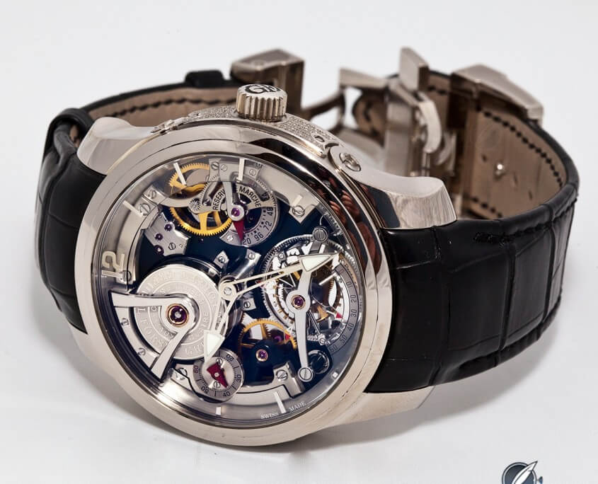Greubel Forsey Double Tourbillon Technique 8926
