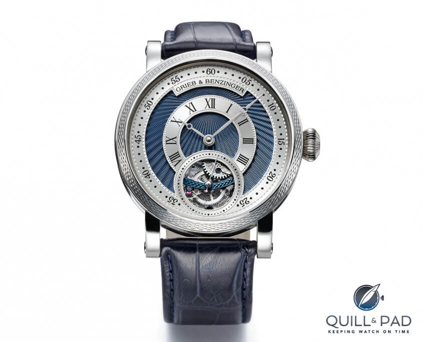 Grieb & Benzinger St-George