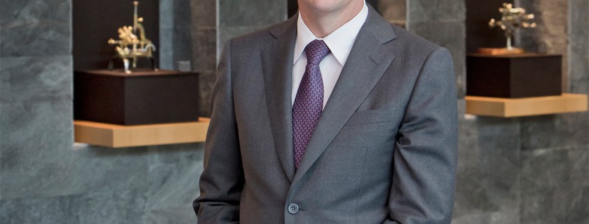 Jaeger-LeCoultre CEO Daniel Riedo