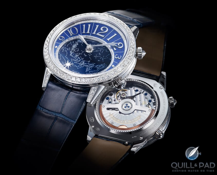 Jaeger LeCoultre Rendez Vous Celestial
