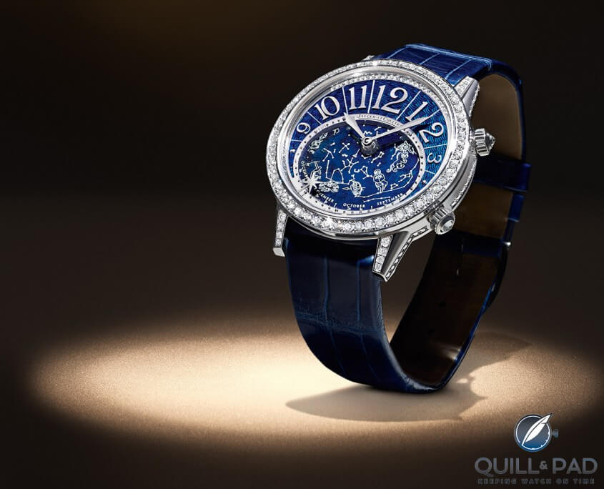 Jaeger LeCoultre Rendez Vous Celestial