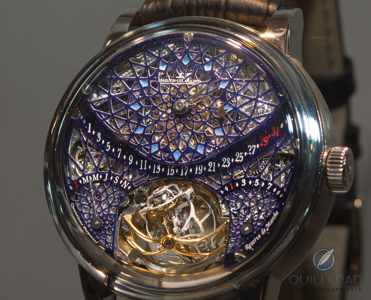 Hybris Artistica by Jaeger-LeCoultre
