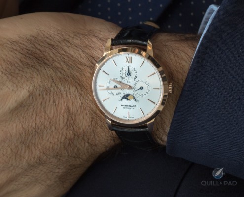 Montblanc Perpetual Calendar