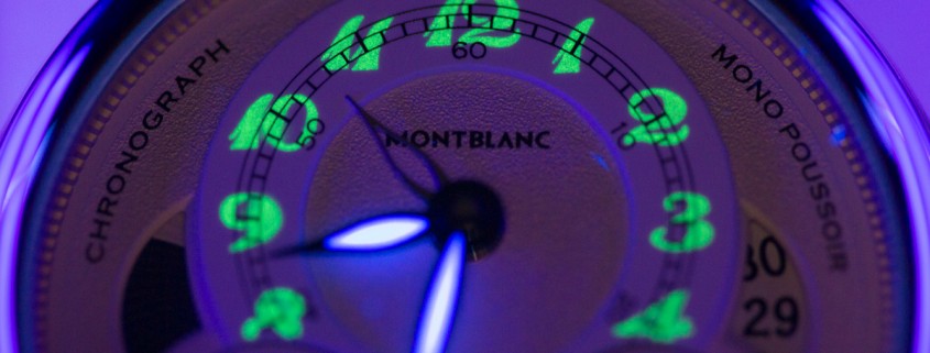 Montblanc Homage to Nicolas Rieussec lume shot