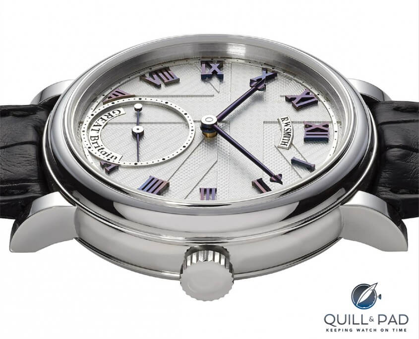 Roger Smith GREAT Britain watch