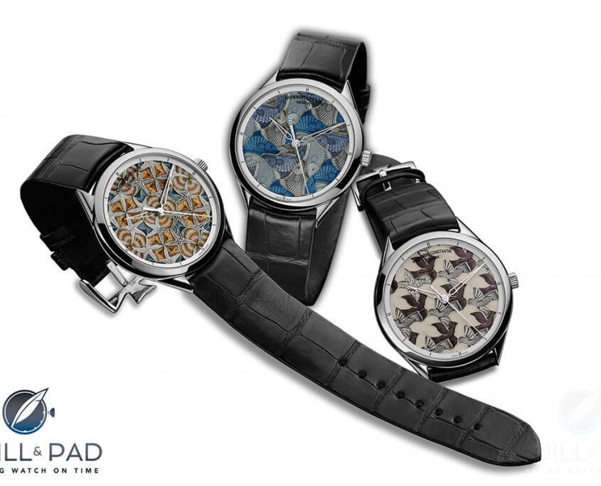 Vacheron Constantin Les Univers Infinis