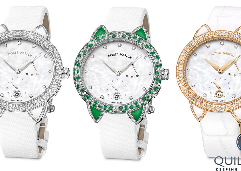 Ulysse Nardin Jade