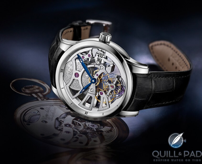 Ulysse Nardin Skeleton