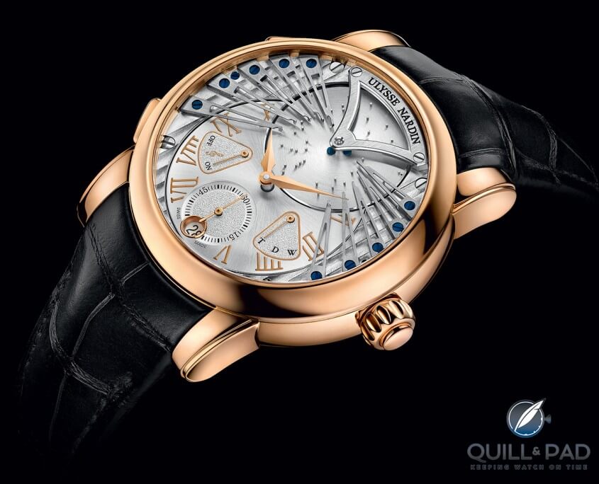 Ulysse Nardin Stranger