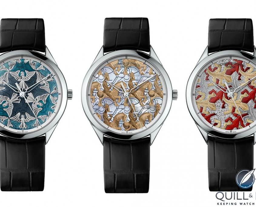 Vacheron Constantin Les Univers Infinis