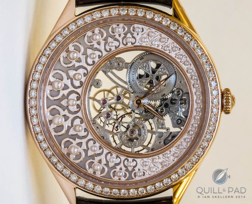 Ottoman Architecture Fabuleux Ornaments by Vacheron Constantin