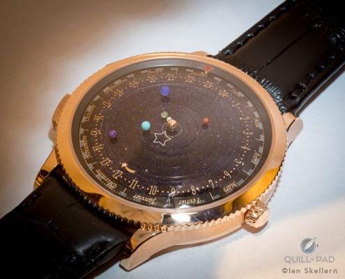 Van Cleef & Arpels Planetarium