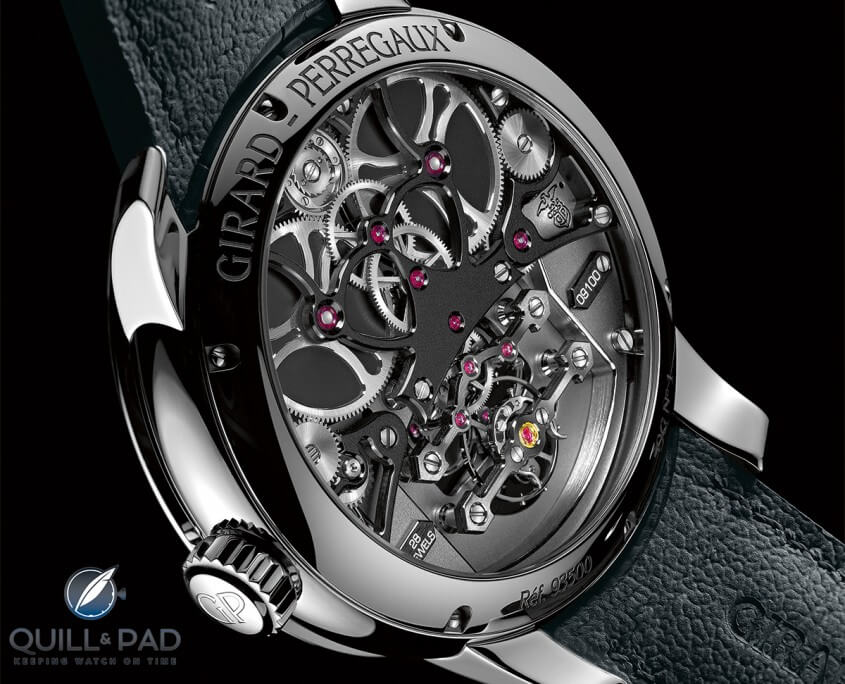 Girard-Perragaux_constant_escapement_3 Girard-Perragaux Constant Escapement back