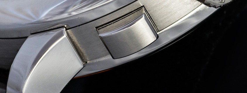 A. Lange & Söhne Double Split after refurbishment