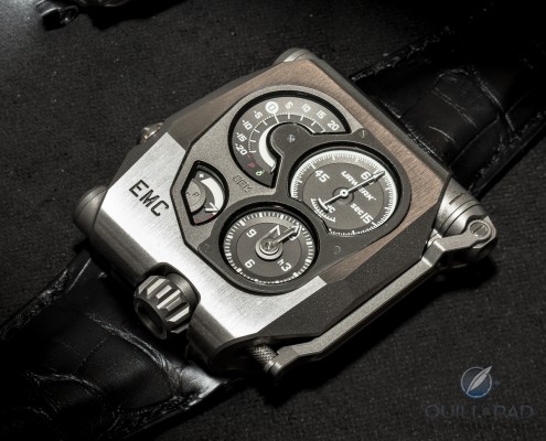 Urwerk EMC