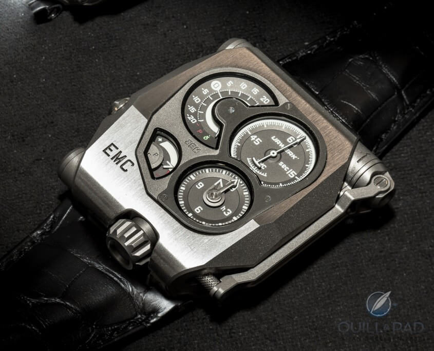 Urwerk EMC