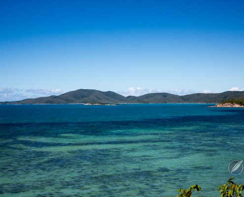 Coral Sea, Whitsundays, Australia