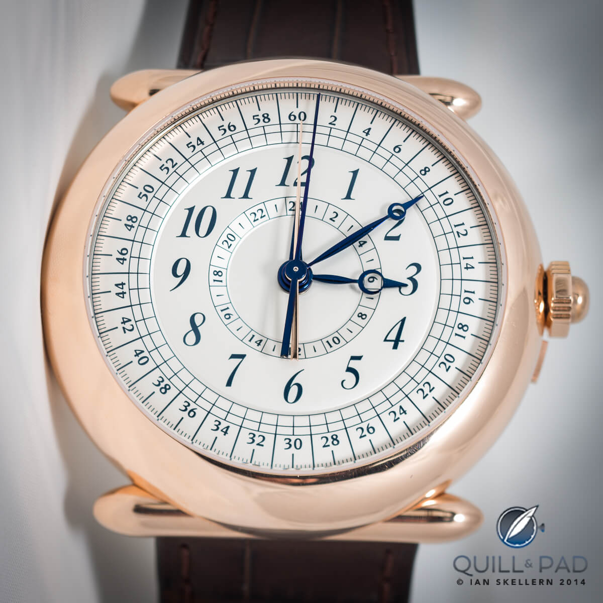 De Bethune DB29 Maxi Chrono Tourbillon