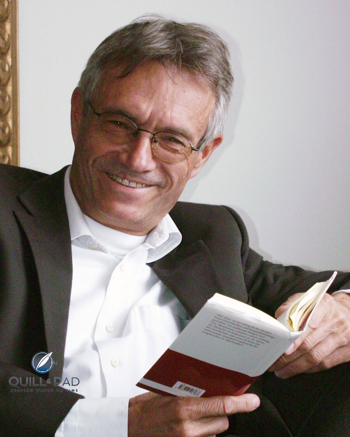 Dr. Helmut Crott