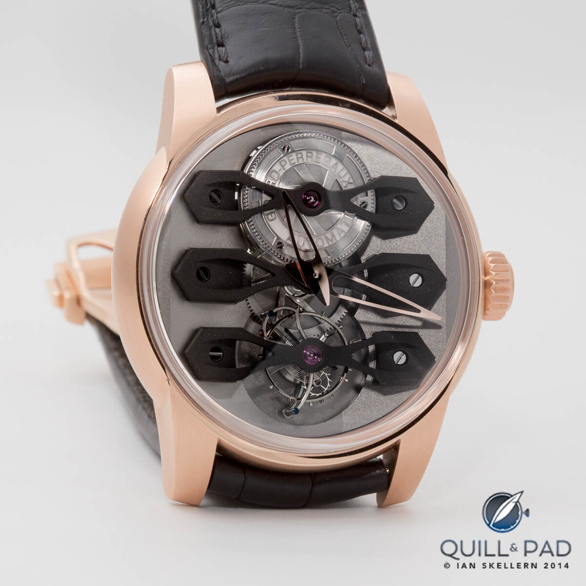 Girard-Perregaux Neo Tourbillon