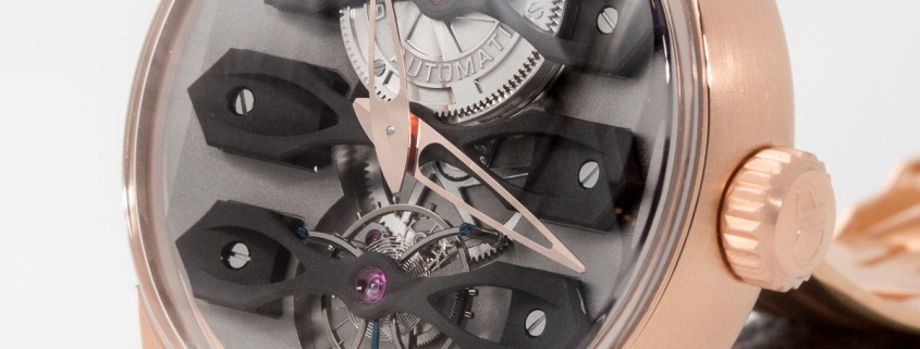 Girard-Perregaux Neo Tourbillon