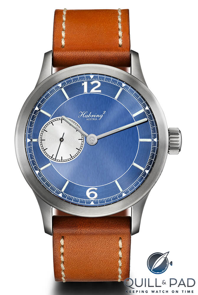Habring2 Time Only
