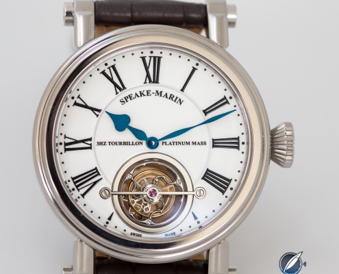Magister Tourbillon by Speake-Marin