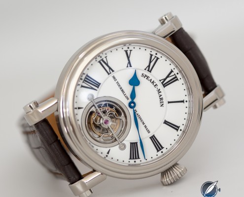 Magister Tourbillon by Speake-Marin