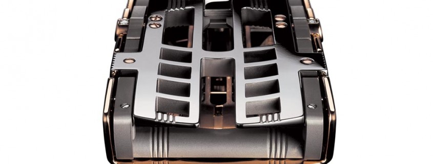 Roland Iten R8SC buckle