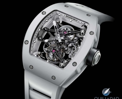 Richard Mille RM 038 Bubba Watson