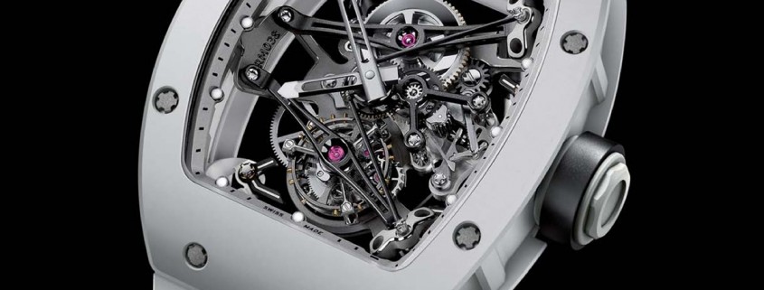 Richard Mille RM 038 Bubba Watson