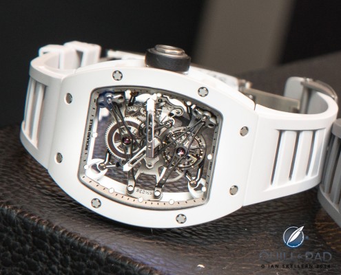 Richard Mille RM 038 Bubba Watson