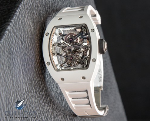 Richard Mille RM 038 Bubba Watson