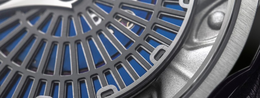 The engraved eyes of the Sarpaneva Doublemoon