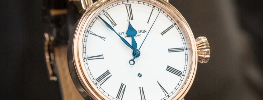 Speake-Marin Resilience