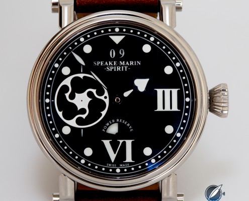 Spirit Wing Commander by Speake-Marin