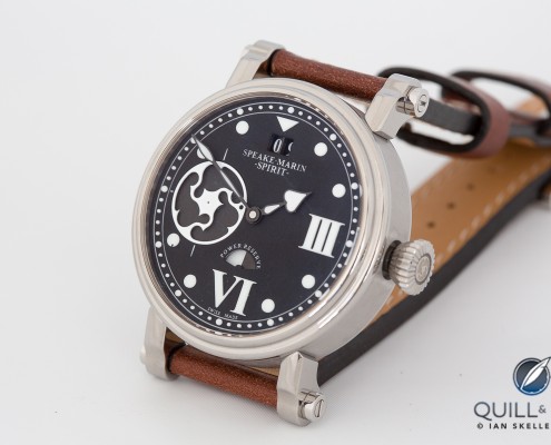 Spirit Wing Commander by Speake-Marin