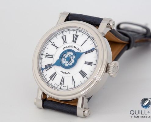 Velsheda by Speake-Marin
